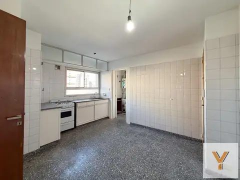 Departamento 4 ambientes con 1 baño