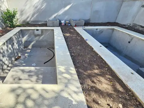 Casa 3 ambientes con 3 baños