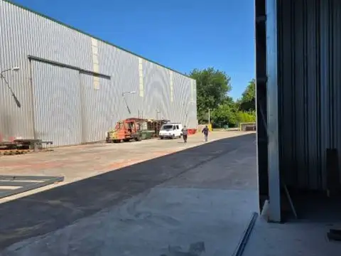 Parque industrial Alvear  pia