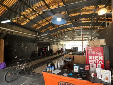 Galpón en alquiler en Villa Ballester