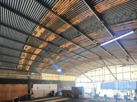 Galpón en alquiler en Villa Ballester