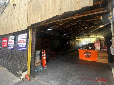 Galpon en Alquiler en Villa Ballester, $ 4.000.000