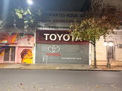 Local en Abasto