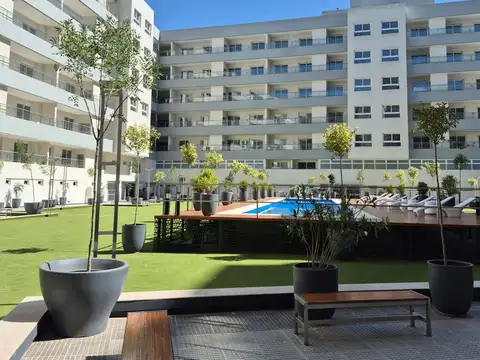 Departamento en Venta con 1 cocheras