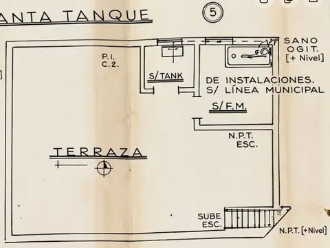 VENTA CASA MULTIFAMILIAR JARDIN AVELLANEDA CREDITO