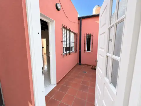 Departamento venta Berisso 1 dormitorio 2 patios