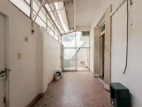 Venta ph 3 ambientes con patio y terraza en Villa Santa Rita