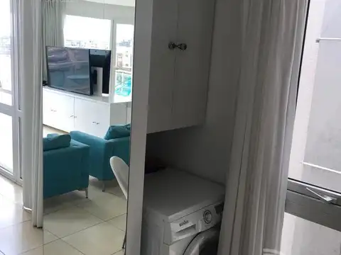Departamento en Alquiler con 1 cocheras
