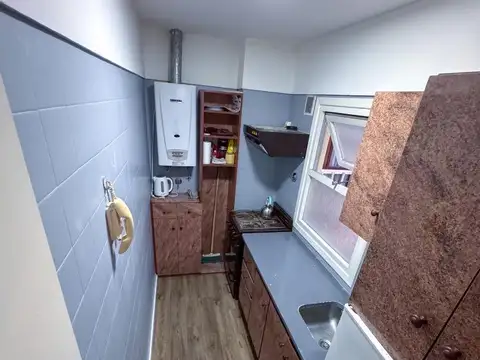 Departamento en Venta de 1 dormitorio