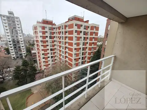 Departamento en Alquiler de 1 dormitorio