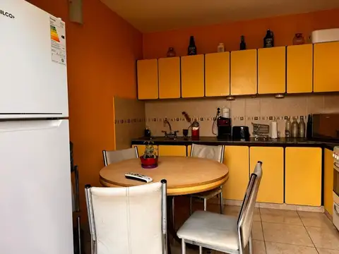 Depto Tipo Casa 3 ambientes con 1 baño