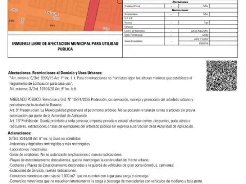 Pasillo No PH. A Reciclar