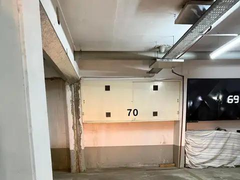 Cochera en rosario