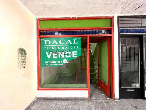 Local en Venta en La Plata, USD 15.000