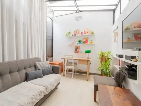 Depto Tipo Casa en Venta en Banfield, USD 130.000