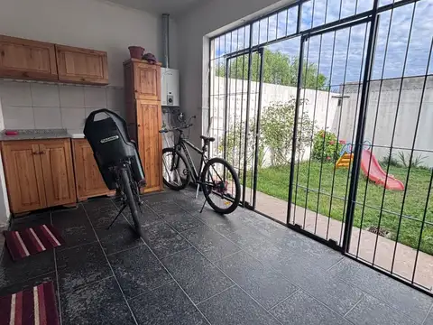 Dúplex en venta c/ cochera en Gualeguaychú