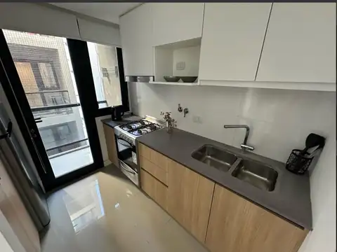 Departamento en Alquiler de Monoambiente