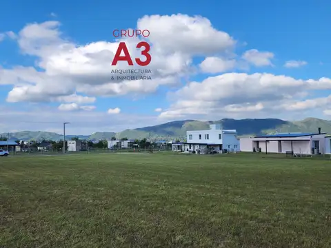 OPORTUNIDAD- Lote en Puerto del Águila 1200 m² con vista al lago + doble frente + amenities