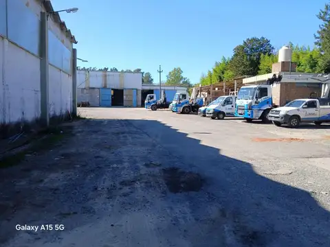 PREDIO INDUSTRUAL EN VENTA