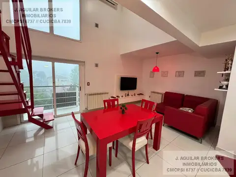 Departamento en Venta con 1 cocheras