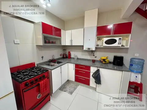 Departamento en Venta de 2 ambientes