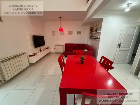 Departamento en Venta en Merlo, USD 72.000