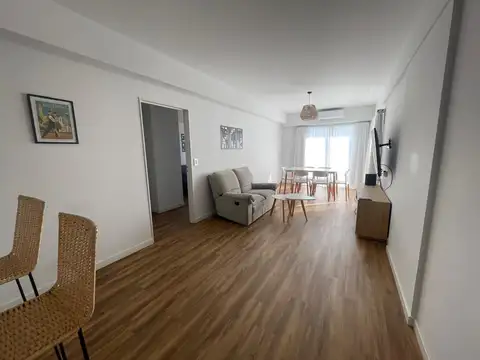 Departamento 2 ambientes en Recoleta con cochera
