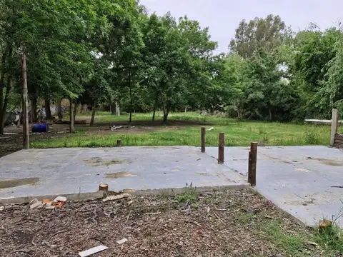 TERRENO VILLA LA ÑATA DIQUE LUJAN 2560 M2