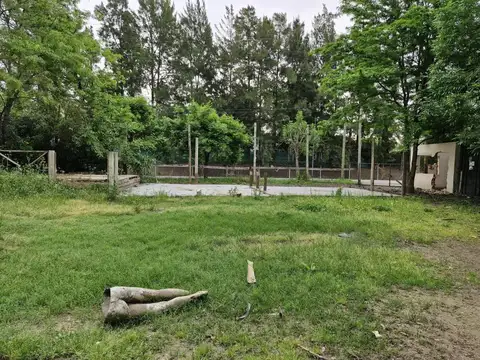 Terreno en Venta en Dique Lujan, USD 340.000