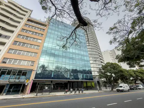Oficina 400m2 con vista al Río. Ideal Coworking- Palermo