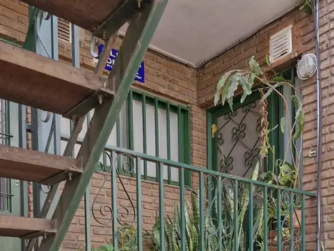 Departamento de escalera