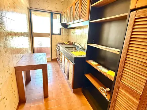 Departamento en Alquiler con 1 cocheras
