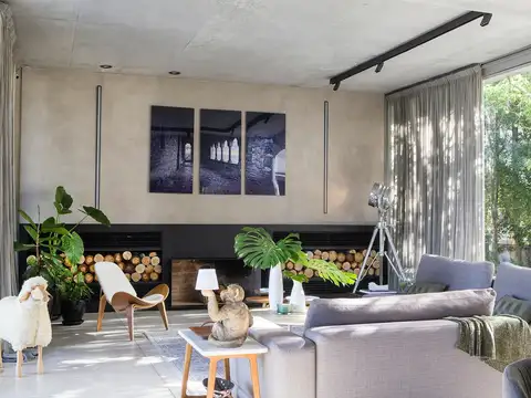 Casa 7 ambientes con 4 baños