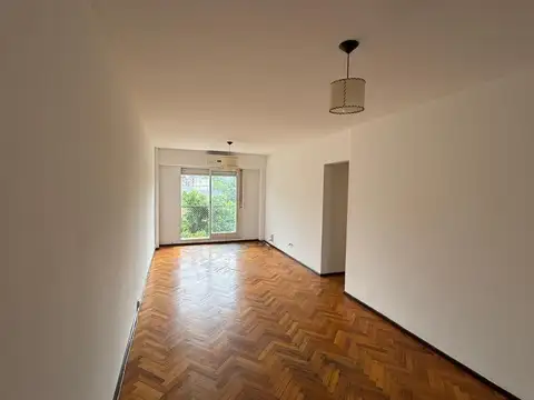 Alquiler depto 3 amb. Colegiales Amplio y Luminoso