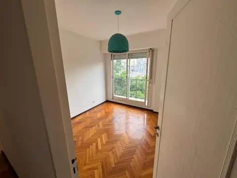 Alquiler depto 3 amb. Colegiales Amplio y Luminoso