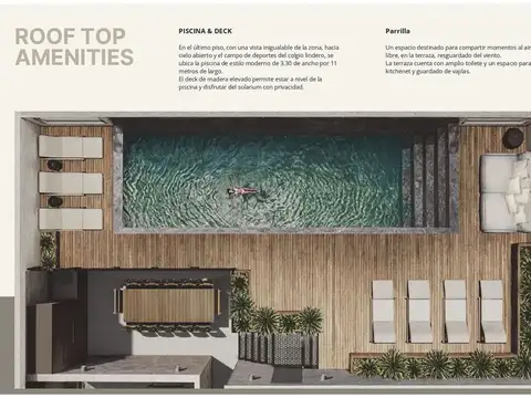 Departamento en Venta de 3 dormitorios