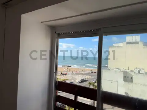Departamento en Venta 3 Ambientes con Cochera y vista al mar