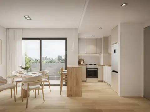 Departamento en Venta en Núñez, USD 133.916