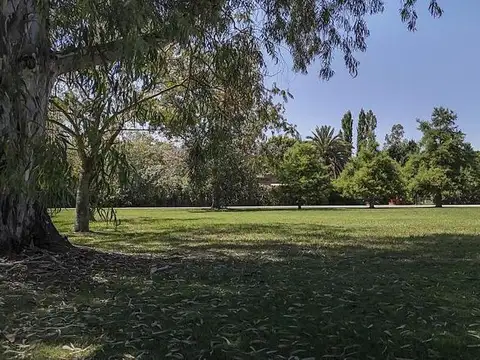 Terreno en Venta 80  mts Fondo