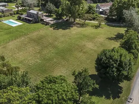 Terreno en Venta de 3445,0 m2