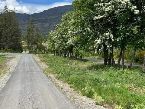 LOTES RESIDENCIALES "TERRAZAS VILLA ANDINA"