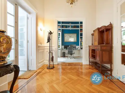 Departamento 5 ambientes con 3 baños