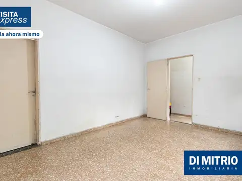 Depto Tipo Casa 3 ambientes con 1 baño