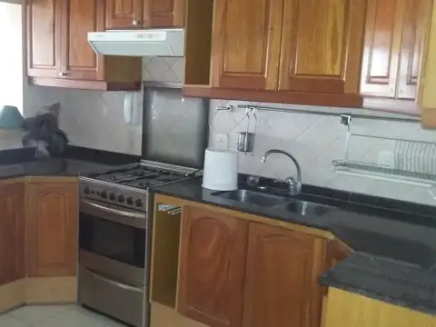 Departamento 3 ambientes con 3 baños