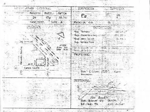 BAIGORRIA, SARGENTO (311) 2300