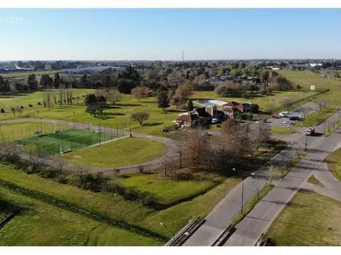 Lote En Venta En Barrio San Ramón, Pdl