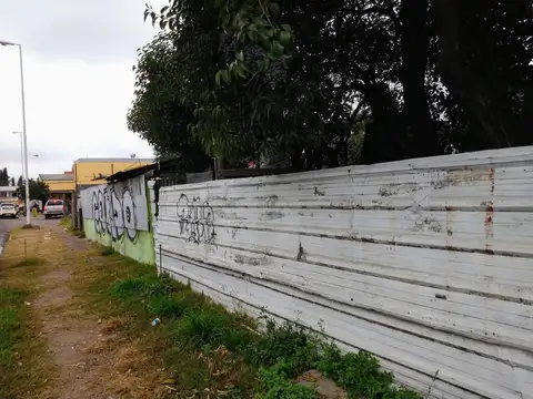 LOTE EN VENTA. IDEAL INVERSOR.