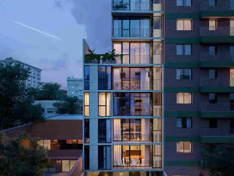 PARQUE PATRICIOS MONOAMBIENTE POZO FINANCIACION