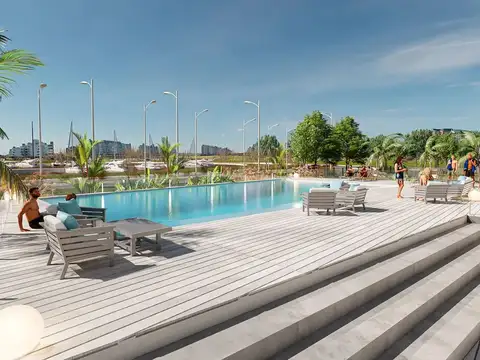 Departamento en Venta en Nordelta, USD 1.787.600