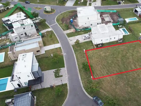 Terreno - Lote Interno - Pilar del este - Santa Emilia - Lote 203